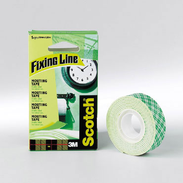 Cinta adhesiva Scotch doble cara 19 m. x 15 mm. 331915B12 Cinta adhesiva Scotch doble cara 19 m. x 15 mm. 331915B12