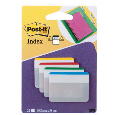 4x6 Index rígido 4 colores 2 4x6 Index rígido 4 colores 2
