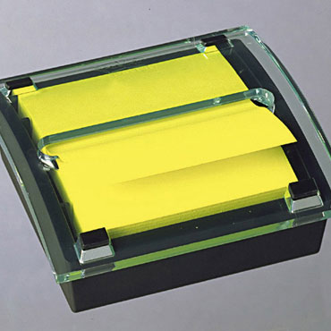 Dispensador Z-Notes 76 x 76 mm. Post-it Dispensador Z-Notes 76 x 76 mm. Post-it
