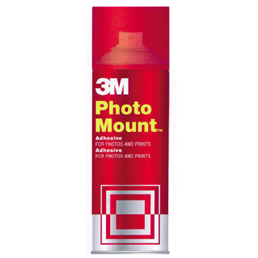 Adhesivo spray Photo Mount Scotch 400 ml. Adhesivo spray Photo Mount Scotch 400 ml.