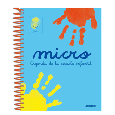 Agenda escolar Micro Additio A102 Agenda escolar Micro Additio A102