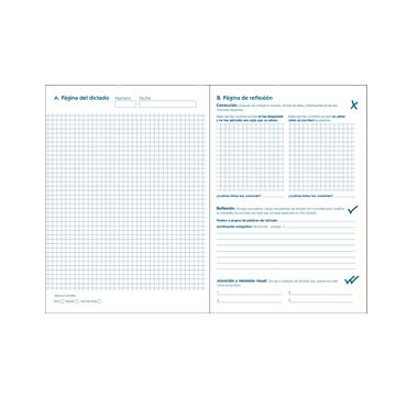 Libreta Dictados Secundaria Additio D122 Libreta Dictados Secundaria Additio D122