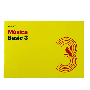 Bloc de música Basic 3 Additio M03 Bloc de música Basic 3 Additio M03