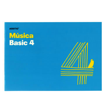 Bloc de música Basic 4 Additio M04 Bloc de música Basic 4 Additio M04