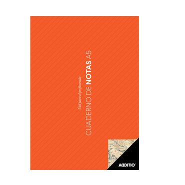 Cuaderno de Notas Din A-5 Additio P102 Cuaderno de Notas Din A-5 Additio P102