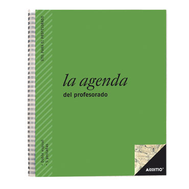 Agenda del Profesorado Additio P212 Agenda del Profesorado Additio P212
