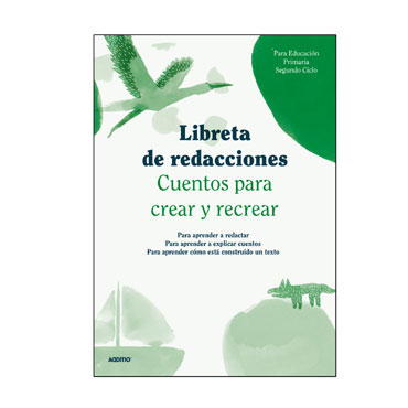 Libreta Redacción 2º Ciclo Primaria Additio R102 Libreta Redacción 2º Ciclo Primaria Additio R102