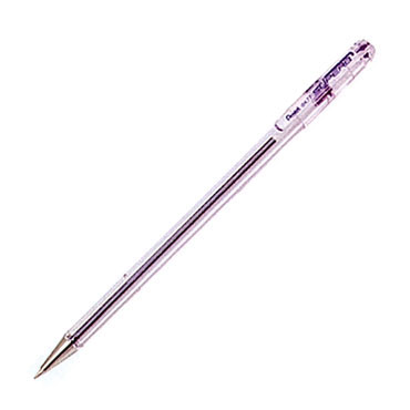 Bolígrafo Superb BK 77 azul Pentel Bolígrafo Superb BK 77 azul Pentel