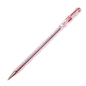 Bolígrafo Superb BK 77 rojo Pentel Bolígrafo Superb BK 77 rojo Pentel