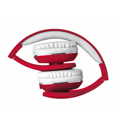 Auriculares para Tablet rojos Mobi Trust Auriculares para Tablet rojos Mobi Trust