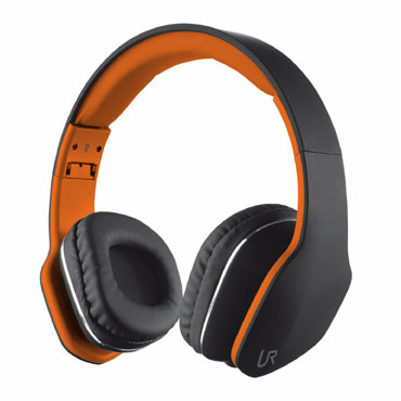 Auriculares para Tablet negros Mobi Trust Auriculares para Tablet negros Mobi Trust