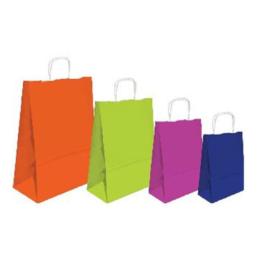 25 bolsas con asa surtidas tamaño M 25 bolsas con asa surtidas tamaño M