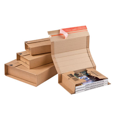 Caja de envío multiuso A5 Caja de envío multiuso A5