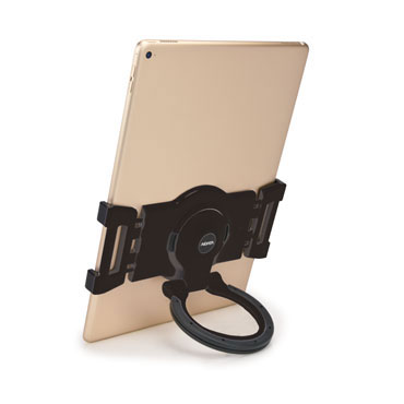 Atril universal para Tablet negro aidata Atril universal para Tablet negro aidata
