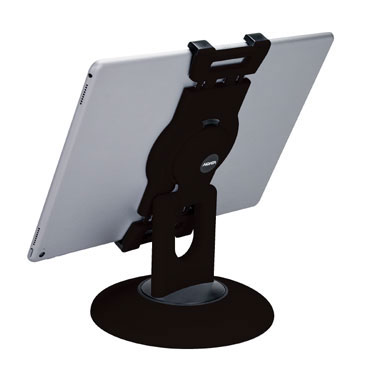 Base universal para Tablet negra aidata Base universal para Tablet negra aidata