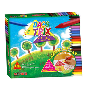 288 ceras DacsTrix Alpino DA000149 288 ceras DacsTrix Alpino DA000149