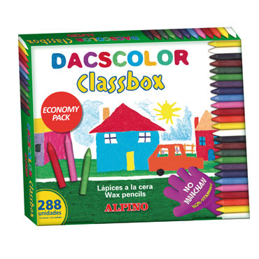 288 ceras Dacs Color Alpino DC000016 288 ceras Dacs Color Alpino DC000016