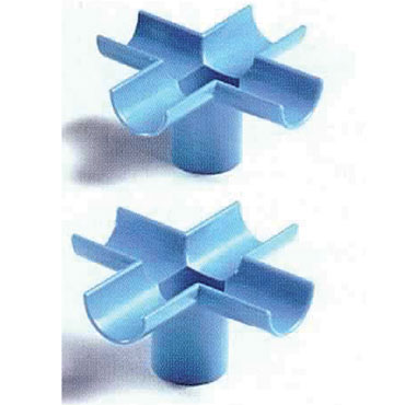 6 Soportes conos-picas Amaya 432506 6 Soportes conos-picas Amaya 432506