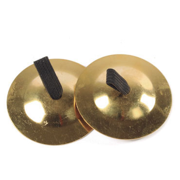 2 crótalos ø 6 cm. Amaya 441026 2 crótalos ø 6 cm. Amaya 441026