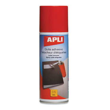 Quita-adhesivo 200 ml. Apli 11303 Quita-adhesivo 200 ml. Apli 11303