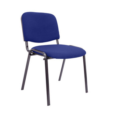 4 sillas colectividad SERPE azules Archivo 2000