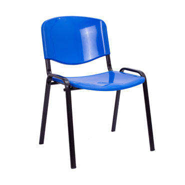 4 sillas colectividad MERLO azules Archivo 2000