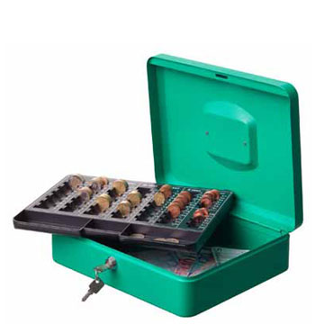 Caja de caudales verde Archivo 2000 Caja de caudales verde Archivo 2000