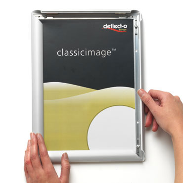 Snap Frame A4 Archivo 2000 DESFA4S Snap Frame A4 Archivo 2000 DESFA4S