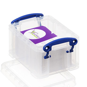 Caja plástico 0,3 l. Archivo 2000 Caja plástico 0,3 l. Archivo 2000