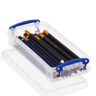 Caja plástico 0,55 l. Archivo 2000 RU055CSTP Caja plástico 0,55 l. Archivo 2000 RU055CSTP