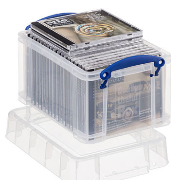 Caja plástico 3 l. Archivo 2000 RU3CSTP Caja plástico 3 l. Archivo 2000 RU3CSTP