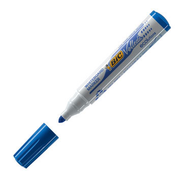Rotulador pizarra 1701 azul Velleda Rotulador pizarra 1701 azul Velleda