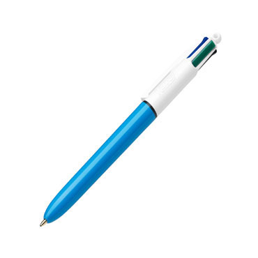Bolígrafo 4 colores Bic Bolígrafo 4 colores Bic