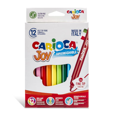 12 lápices de color Joy Carioca 40614 12 lápices de color Joy Carioca 40614