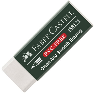 Goma de borrar 7081N Faber Castell 7081 Goma de borrar 7081N Faber Castell 7081
