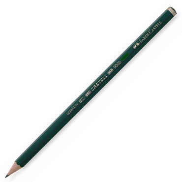 Lápiz 9000 2H Faber Castell 1190-12 Lápiz 9000 2H Faber Castell 1190-12