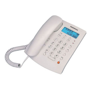 Teléfono DTC-310 Daewo 0047 Teléfono DTC-310 Daewo 0047