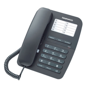 Teléfono DTC-240 Daewo 0060 Teléfono DTC-240 Daewo 0060