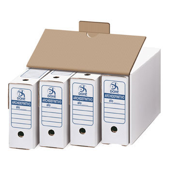 Contenedor archivo definitivo Folio Dohe 09051 Contenedor archivo definitivo Folio Dohe 09051