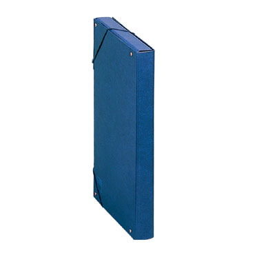 Caja proyectos lomo 3 cm. azul Dohe 09720 Caja proyectos lomo 3 cm. azul Dohe 09720