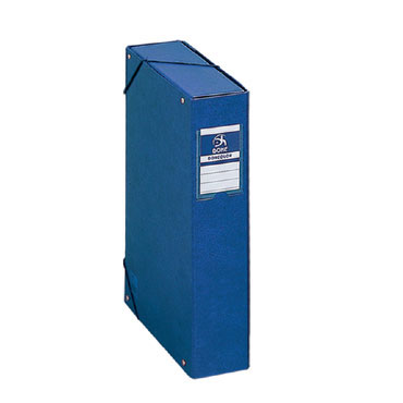 Caja proyectos lomo 7 cm. azul Dohe 09736 Caja proyectos lomo 7 cm. azul Dohe 09736
