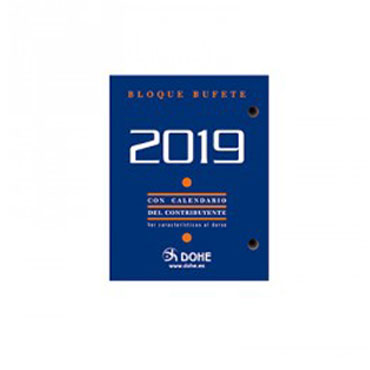 Taco calendario Dohe 11601 Taco calendario Dohe 11601