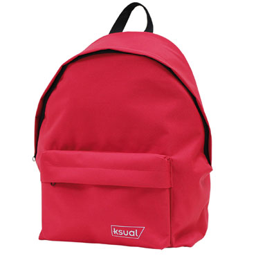 Mochila roja daypack 45002 Mochila roja daypack 45002