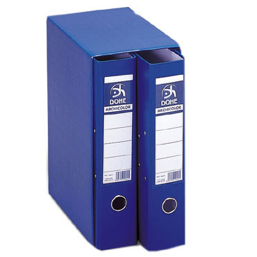 Módulo Archicolor Folio azul Dohe 90130 Módulo Archicolor Folio azul Dohe 90130