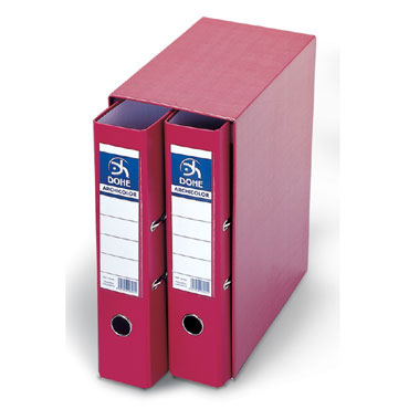 Módulo Archicolor Folio rojo Dohe 90131 Módulo Archicolor Folio rojo Dohe 90131