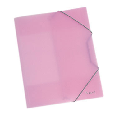 Carpeta gomas PP Din A-4 rojo Dohe 90405 Carpeta gomas PP Din A-4 rojo Dohe 90405