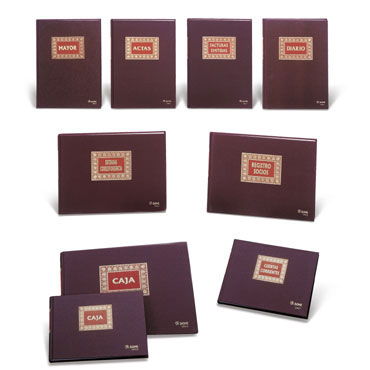Libro C/C Folio natural 100HJ Dohe 09908 Libro C/C Folio natural 100HJ Dohe 09908