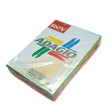 PQ500 papel verde intenso 80 g/m² Din A-4 Adagio 30218 PQ500 papel verde intenso 80 g/m² Din A-4 Adagio 30218