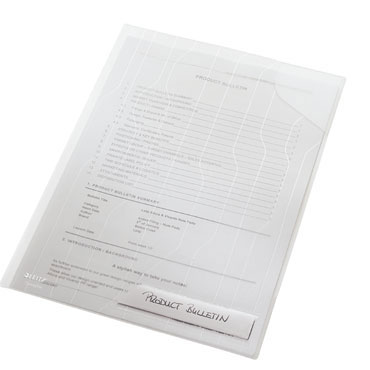 5 dossiers Combifile Din A-4 transparentes Esselte 47260003 5 dossiers Combifile Din A-4 transparentes Esselte 47260003