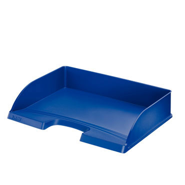 Bandeja documentos apaisada azul Leitz Bandeja documentos apaisada azul Leitz
